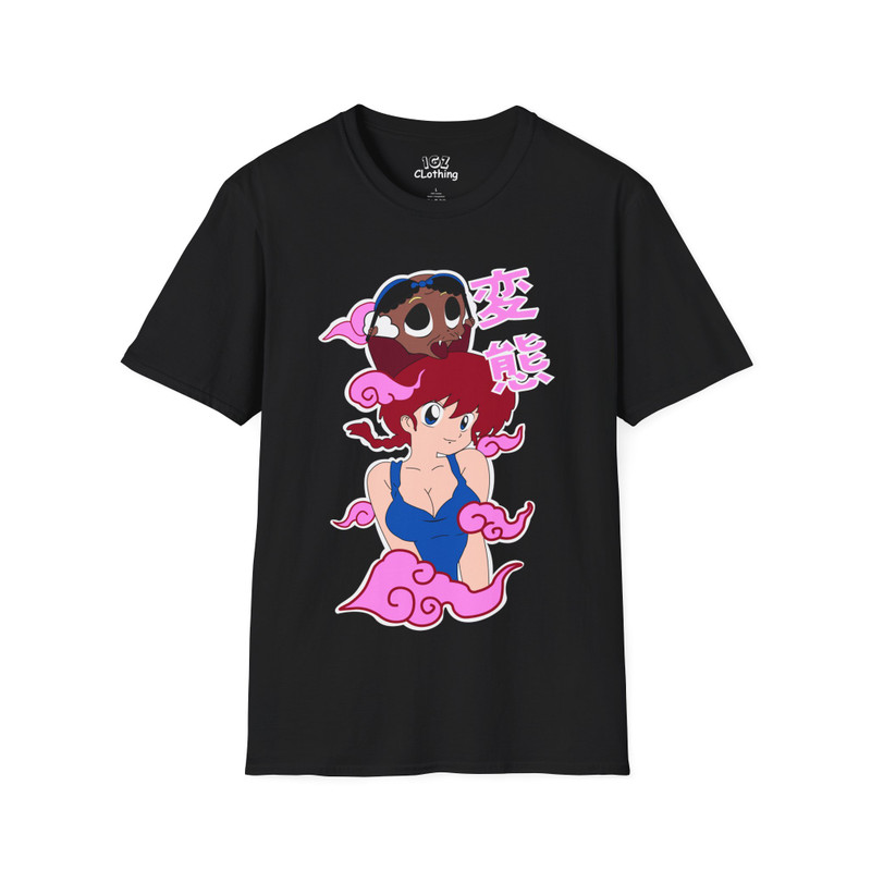 Ranma T-Shirtgjk