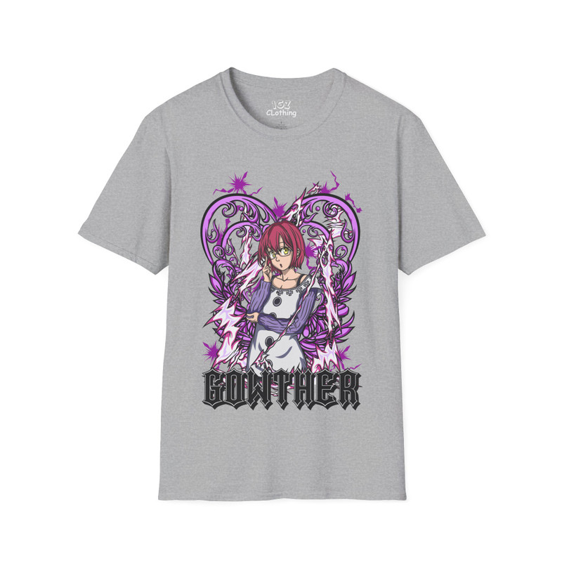 Gowther Seven Deadly Sins T-Shirt