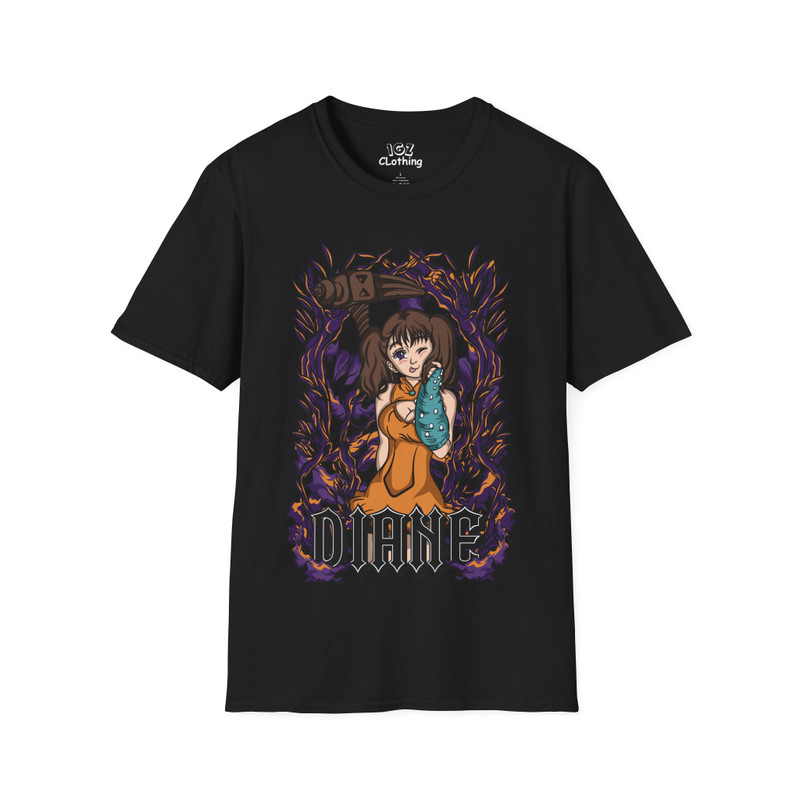 Diane Seven Deadly Sins T-Shirthjkk