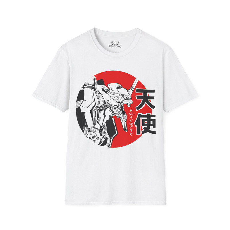 Eva Evangelion T-Shirthmh