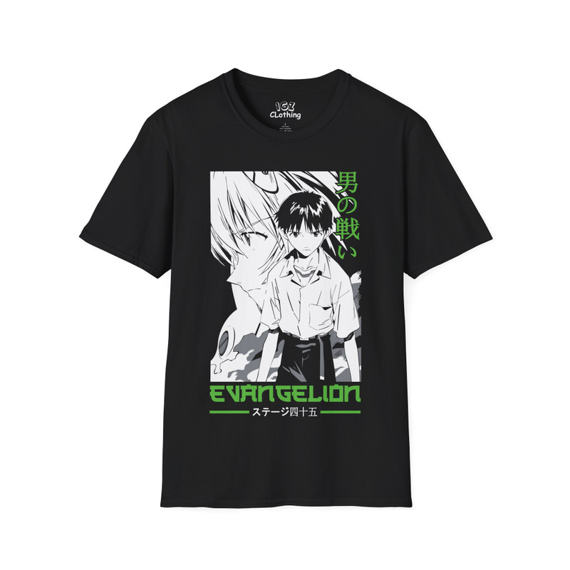 Shin Evangelion T-Shirtnhf