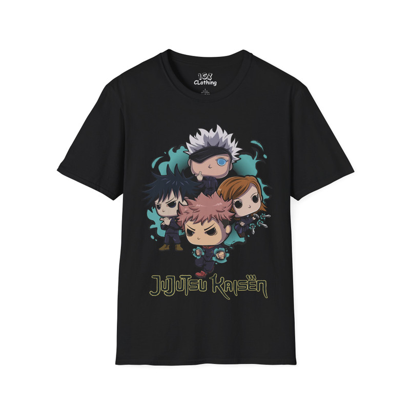 Gojo Class Jujitsu Kaisen T-Shirtffgg