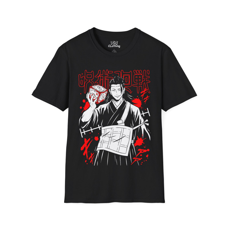 Geto Jujitsu Kaisen T-Shirtffg