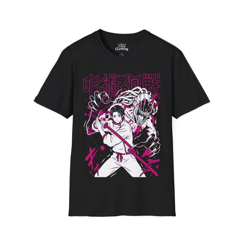 Yuta Jujitsu Kaisen T-Shirtgtjk