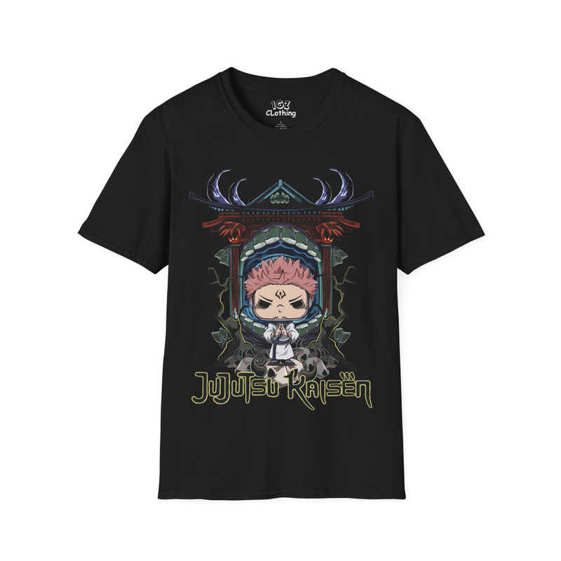 Sukuna Jujitsu Kaisen T-Shirtggg