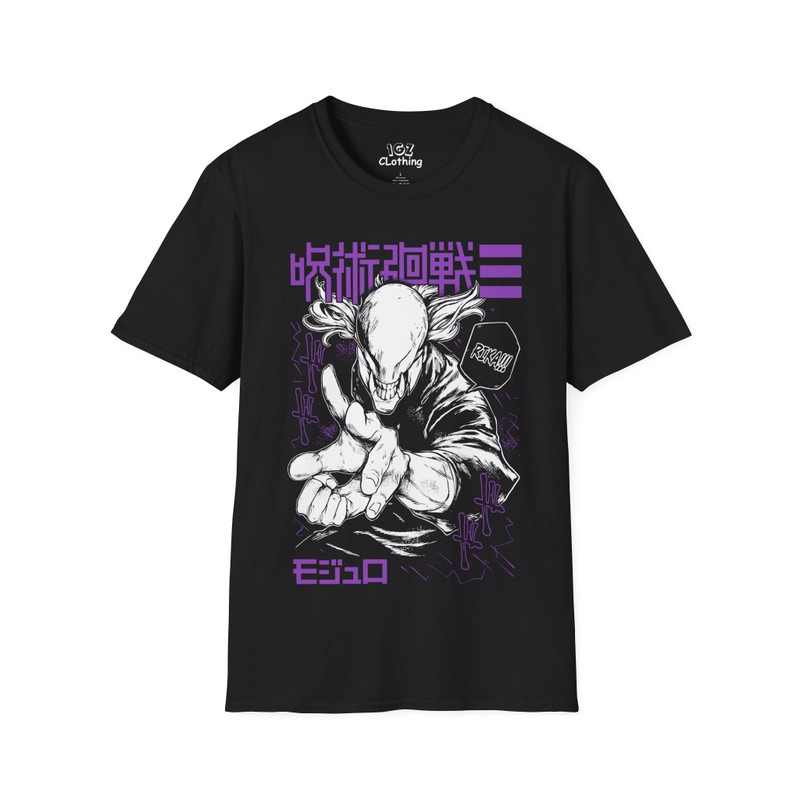 Rika Jujitsu Kaisen Modulo T-Shirt