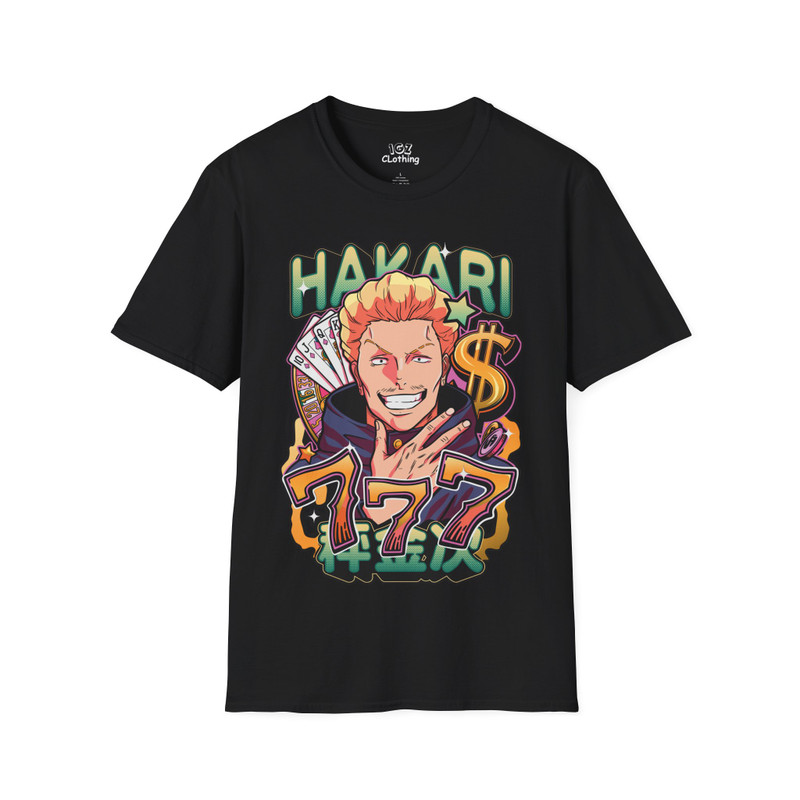 Hakari Jujitsu Kaisen T-Shirtffg