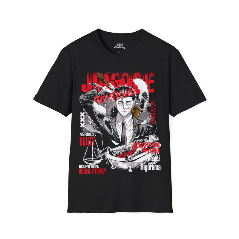 Higurama Jujitsu Kaisen T-Shirtggg