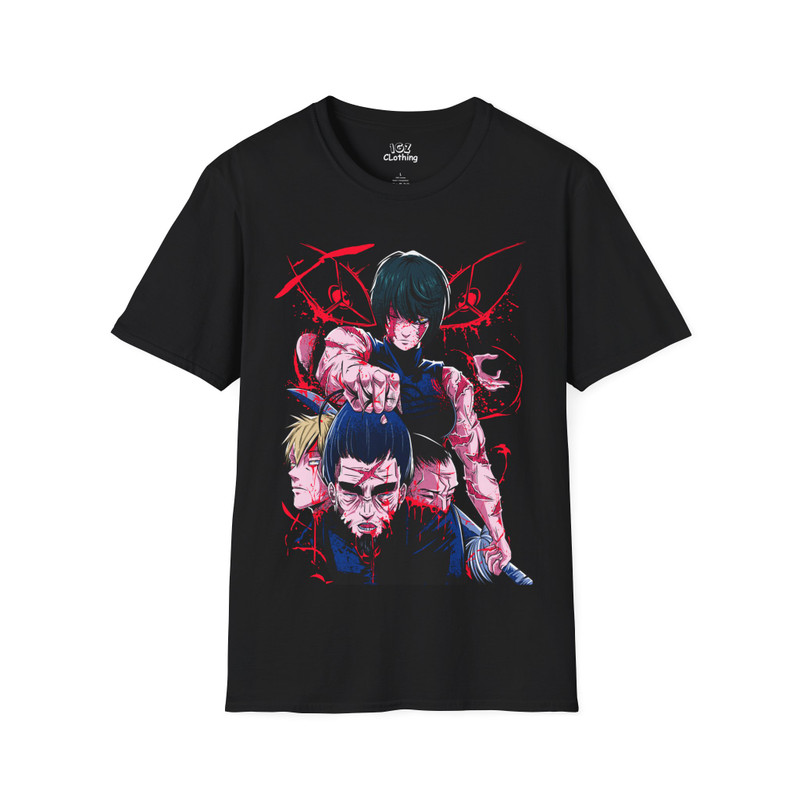 Maki Jujitsu Kaisen T-Shirtttt