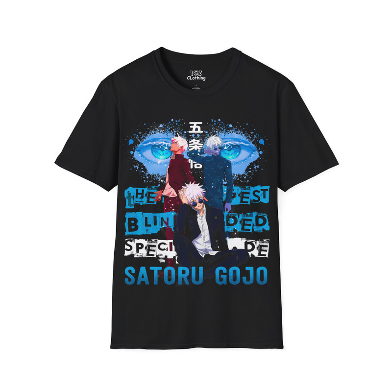 Gojo Jujitsu Kaisen T-Shirtffh