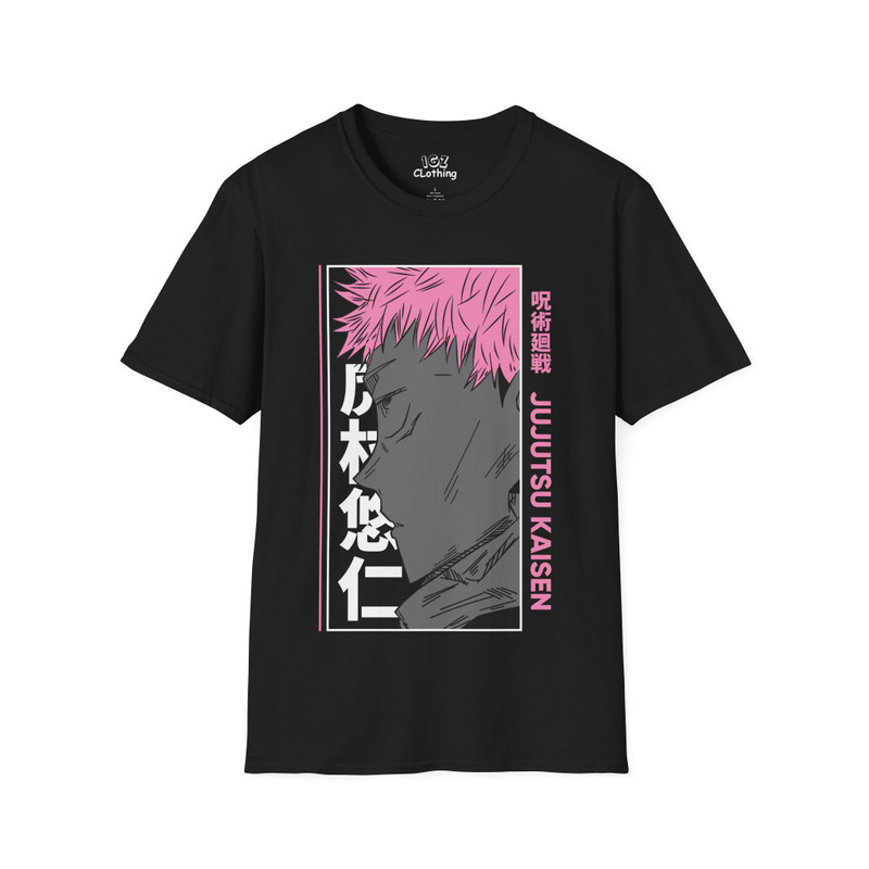 Yuji Jujitsu Kaisen T-Shirtgh