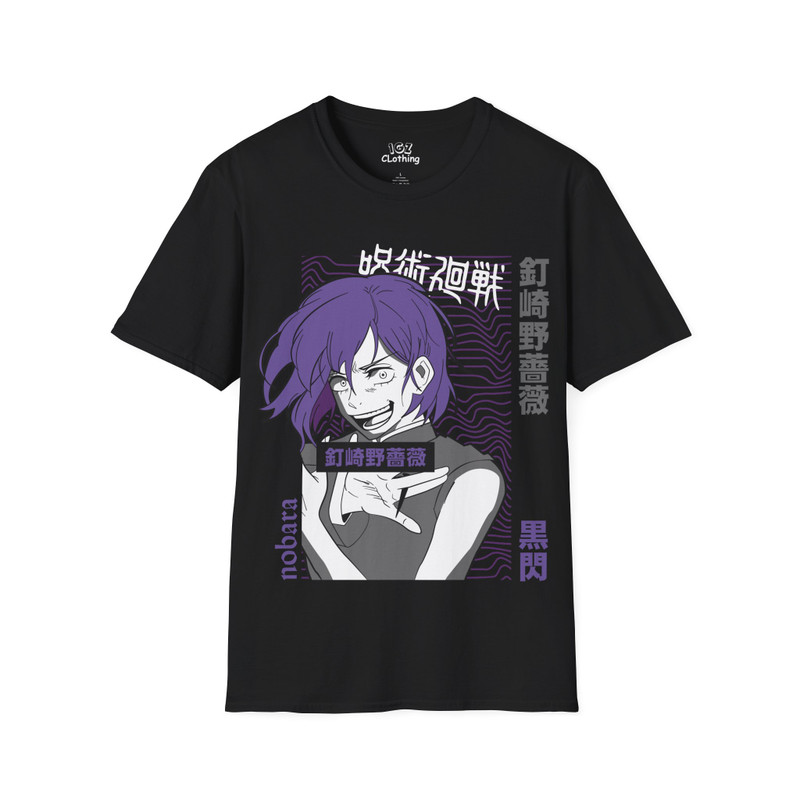 Nobara Jujitsu Kaisen T-Shirtgh