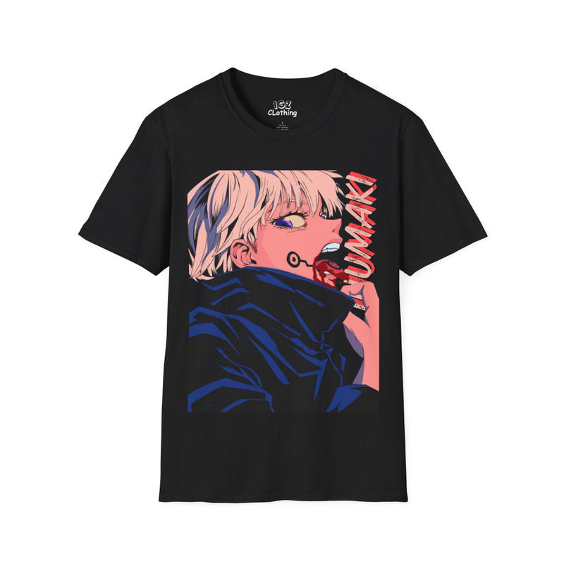 Inumaki Jujitsu Kaisen T-Shirtghh