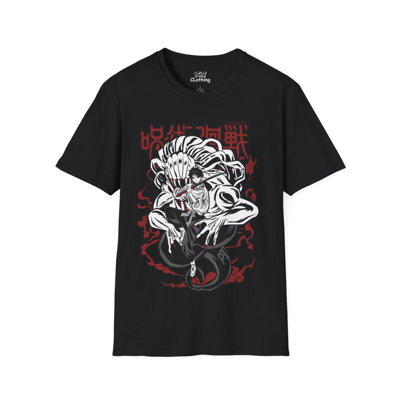Yuta Jujitsu Kaisen T-Shirtffg