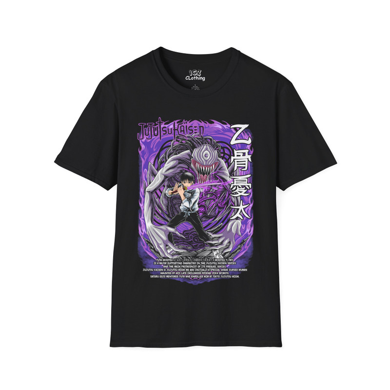 Yuta Jujitsu Kaisen T-Shirtggj