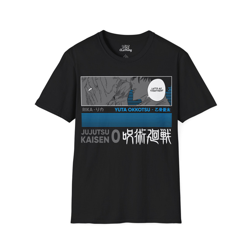 Yuta Jujitsu Kaisen T-Shirtbgg
