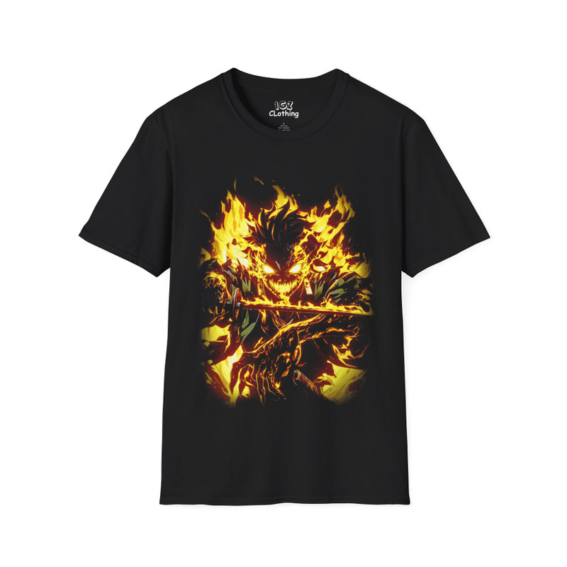 Tanjiro Demon Slayer T-Shirt