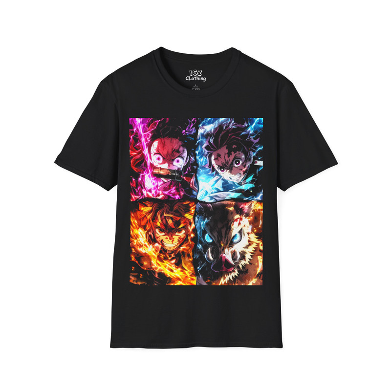 Slayers Demon Slayer T-Shirt