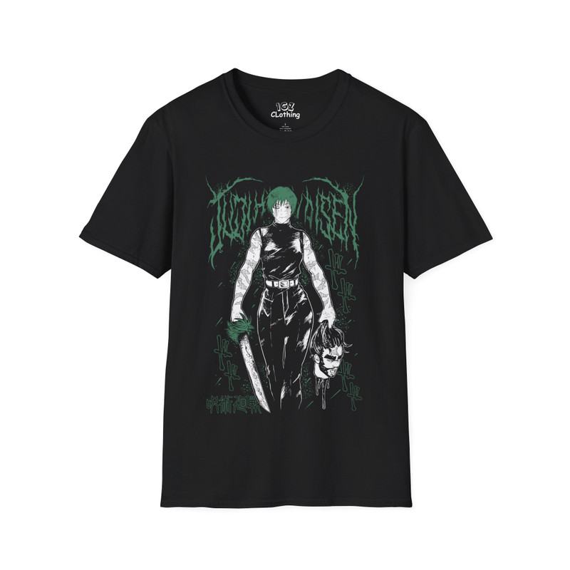 Maki Jujitsu Kaisen T-Shirtkhjhg