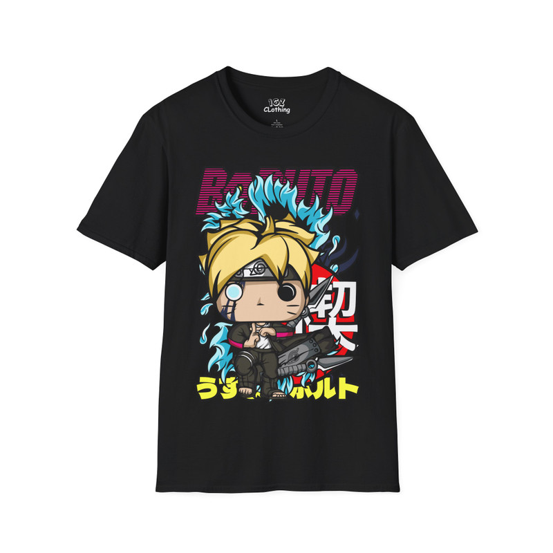 Boruto T-Shirtbvg
