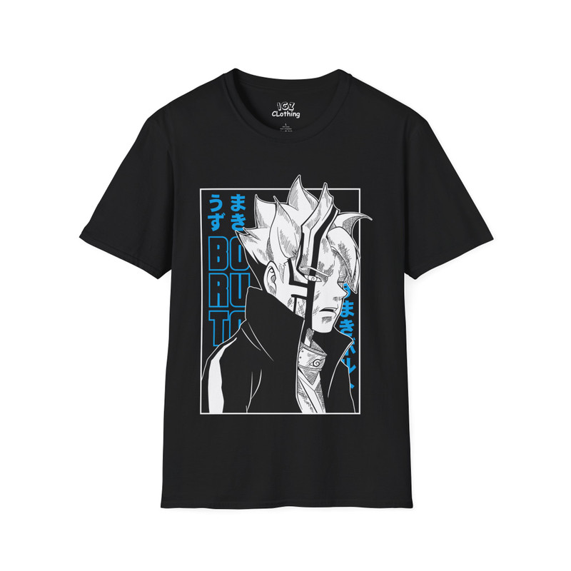 Boruto T-Shirtjgb