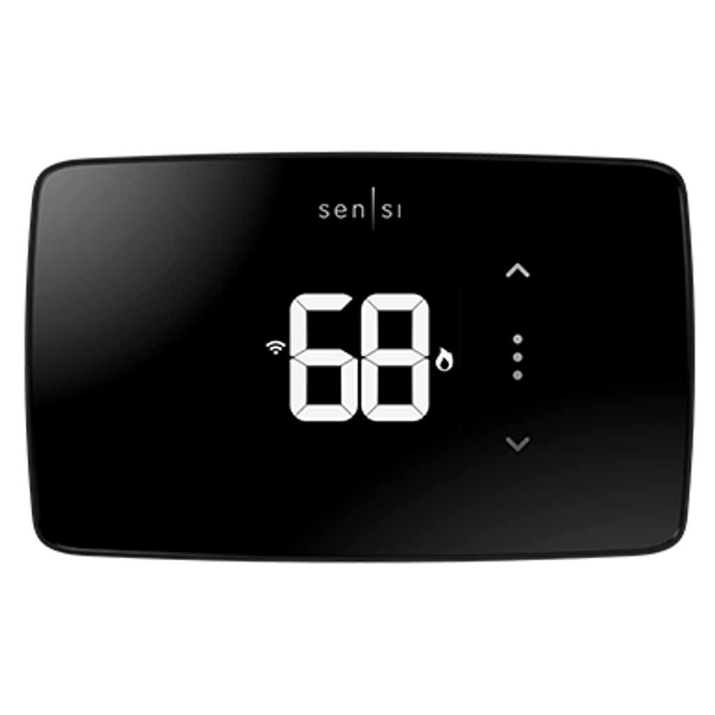 Sensi Thermostat Lite  front 68