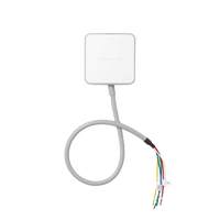 White C-wire Power Adapter facing forward 