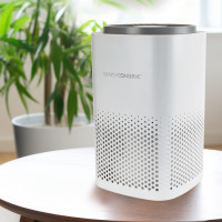 Air Purifier on table