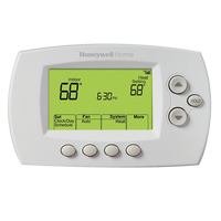 WiFi 7-Day Program thermostat set to 68 degrees heating