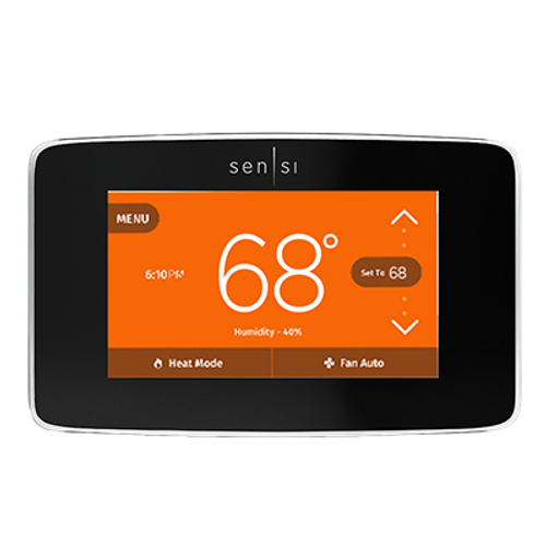 Sensi™ smart thermostat Entergy Solutions Louisiana Marketplace