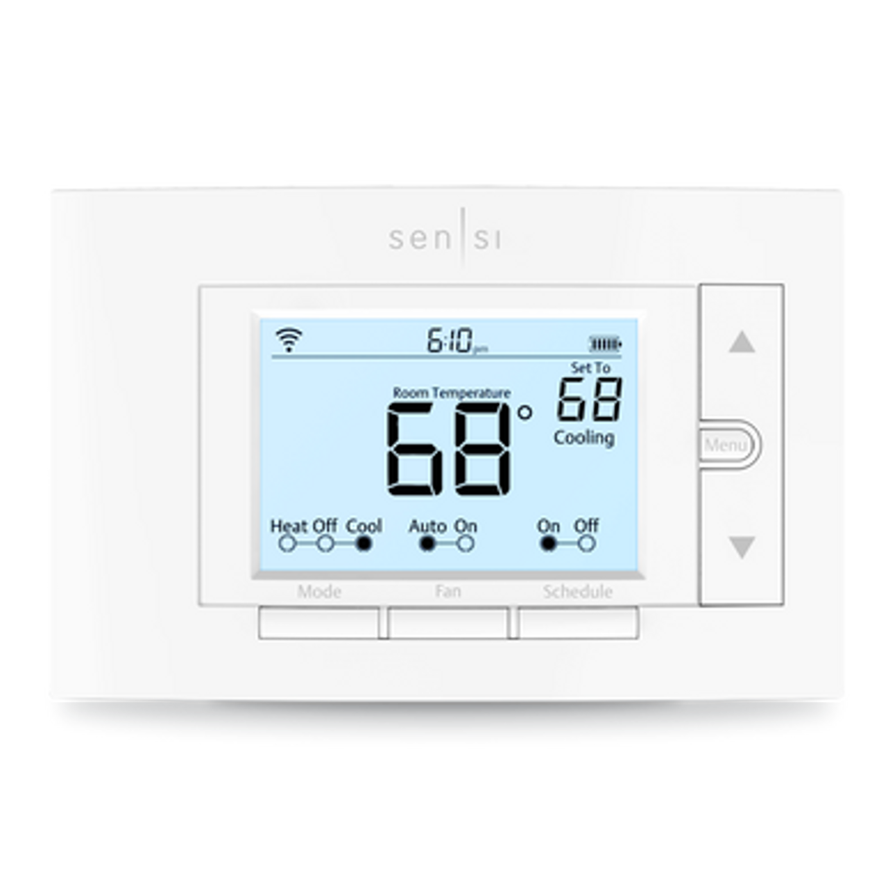 Programmable Thermostat Sensi Smart Touch Thermostat Sensi Touch