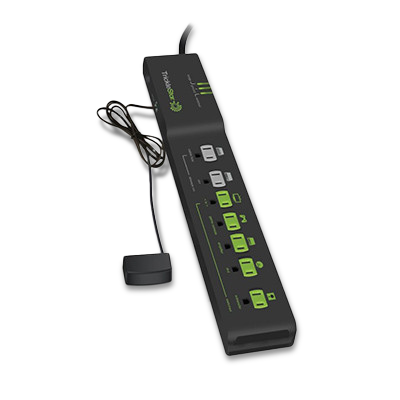 Advanced power strip - tier 2 entertainment - Entergy Solutions