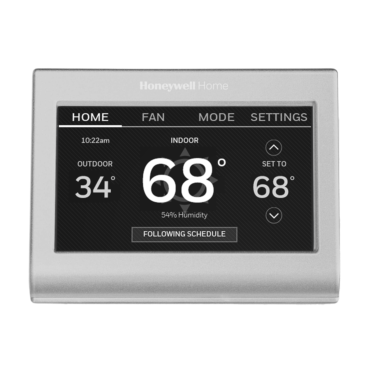 Wifi Thermostat T7800 Venstar T7800 Venstar T7800 ColorTouch
