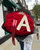50 roses with initial and crown