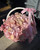 Cute flowers basket