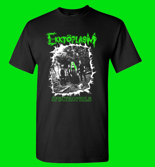 Ekktoplasm "Spectrophile" EP - CD (bundled) ships by Oct 2