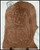 Option 2 - Viking Runestone Tapestry handpainted on genuine deerskin with Havamal quotes