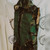 PANGAEA- Postapocalyptic camo sleeveless entrance jacket cloak size unisex 2XL/3XL