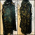 PANGAEA- Postapocalyptic camo sleeveless entrance jacket cloak size 5XL