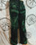 PANGAEA- Dark Woods Green Ring Jeans size w32