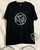 Studded Tees with Viking designs or sigils - MULTISIZE M - XL