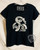 Studded Tees with Viking designs or sigils - MULTISIZE M - XL