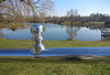 Galaxy BOOST Air Wakeboarding / Ski Boat Towing Tower Beam Galaxy BOOST Air Wakeboarding / Ski Boat Towing Tower Beam