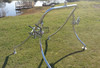 Galaxy BOOST Air Wakeboarding / Ski Boat Towing Tower Beam Galaxy BOOST Air Wakeboarding / Ski Boat Towing Tower Beam