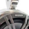 Wakeboarding Tower KICKER 6.5 inch LED Speaker and Bullet Pod Set SEPARATES Wakeboarding Tower KICKER 6.5 inch LED Speaker and Bullet Pod Set SEPARATES