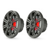 Wakeboarding Tower KICKER 6.5 inch LED Speaker and Bullet Pod Set SEPARATES Wakeboarding Tower KICKER 6.5 inch LED Speaker and Bullet Pod Set SEPARATES