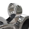 Wakeboarding Tower KICKER 6.5 inch LED Speaker and Bullet Pod COMBINED UNIT Wakeboarding Tower KICKER 6.5 inch LED Speaker and Bullet Pod COMBINED UNIT