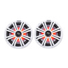 Wakeboarding Tower KICKER 6.5 inch LED Speaker and Bullet Pod COMBINED UNIT Wakeboarding Tower KICKER 6.5 inch LED Speaker and Bullet Pod COMBINED UNIT