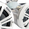 Wakeboarding Tower KICKER 6.5 inch LED Speaker and Bullet Pod COMBINED UNIT Wakeboarding Tower KICKER 6.5 inch LED Speaker and Bullet Pod COMBINED UNIT