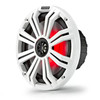 KICKER LED Marine Boat Speakers - 8 inch KA45KM84L KICKER LED Marine Boat Speakers - 8 inch KA45KM84L